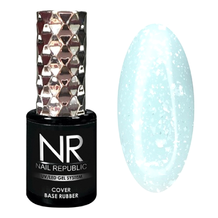 

Камуфлирующая база Nail Republic Milk Shake №111