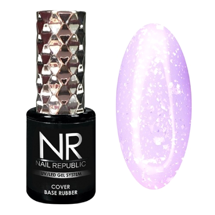 

Камуфлирующая база Nail Republic Milk Shake №113
