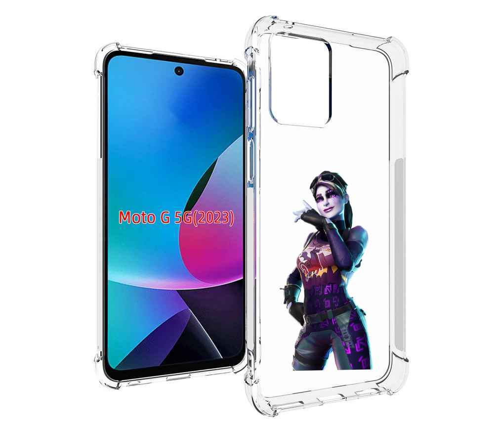 

Чехол MyPads Fortnite-3 для MOTO G 5G 2023, Tocco