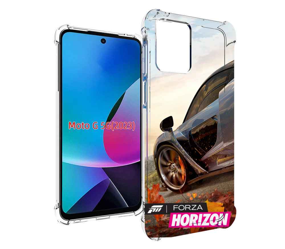 

Чехол MyPads Forza Horizon 4 для MOTO G 5G 2023, Tocco