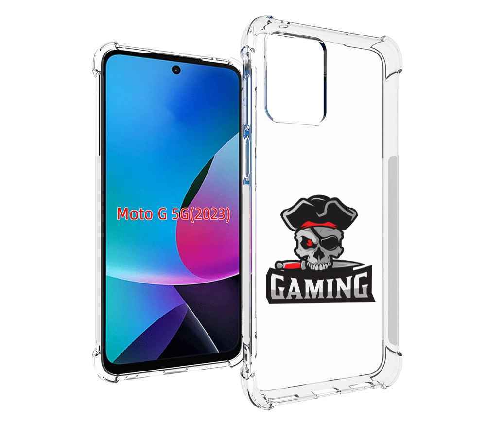 

Чехол MyPads Gaming-2 для MOTO G 5G 2023, Tocco