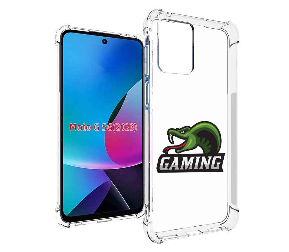

Чехол MyPads Gaming-3 для MOTO G 5G 2023, Tocco