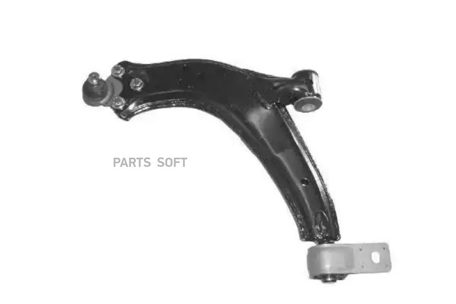 

MOOG Рычаг пер.подв..L CITROEN / PEUGEOT 306, Partner / Xsara, Berlingo