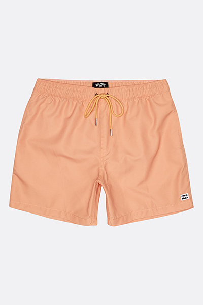 

Бордшорты мужские Billabong S1LB12-BIP0 оранжевые XS, S1LB12-BIP0