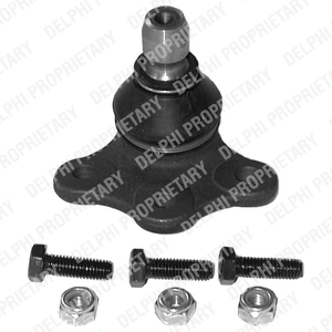 

DELPHI Шаровая опора нижн.L/R OPEL Vectra B 96->/Omega B 94->/, Astra G/H 09/98->