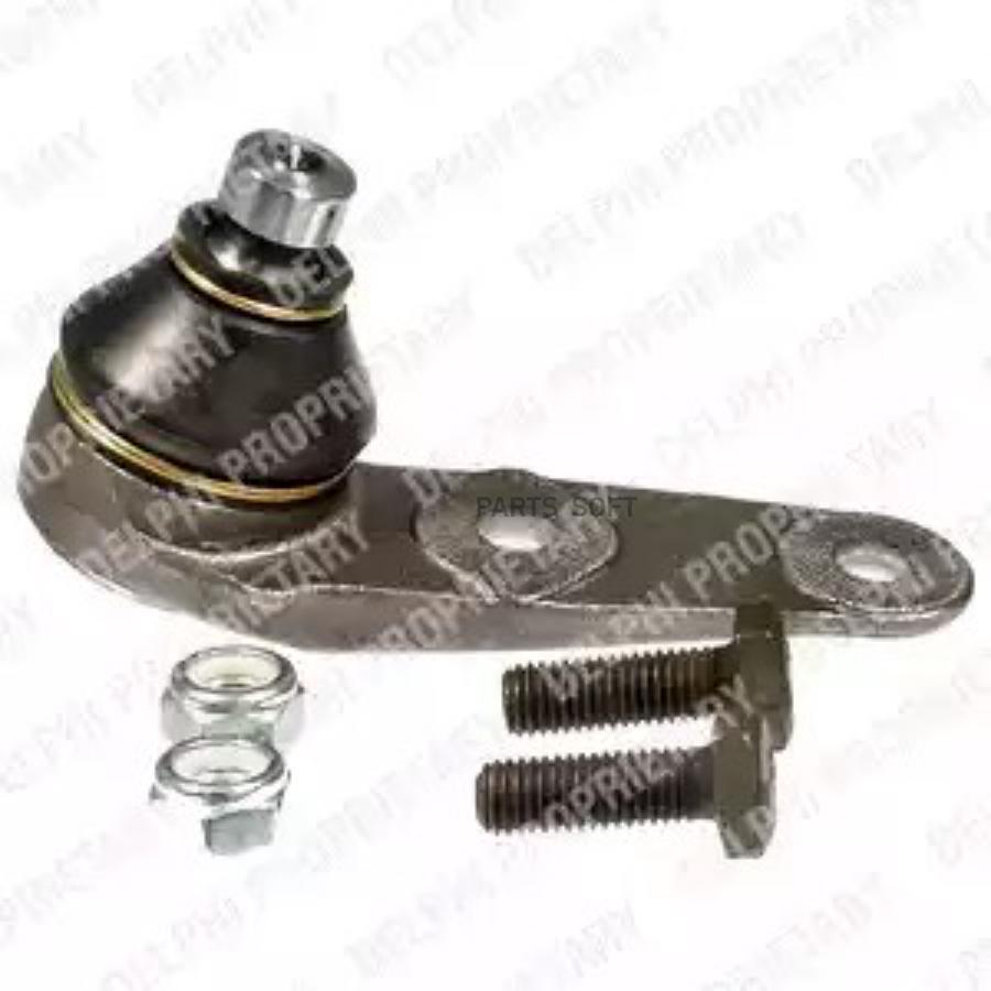 

DELPHI Шаровая опора L AUDI 80/90 1.6-2.3/D 86-91