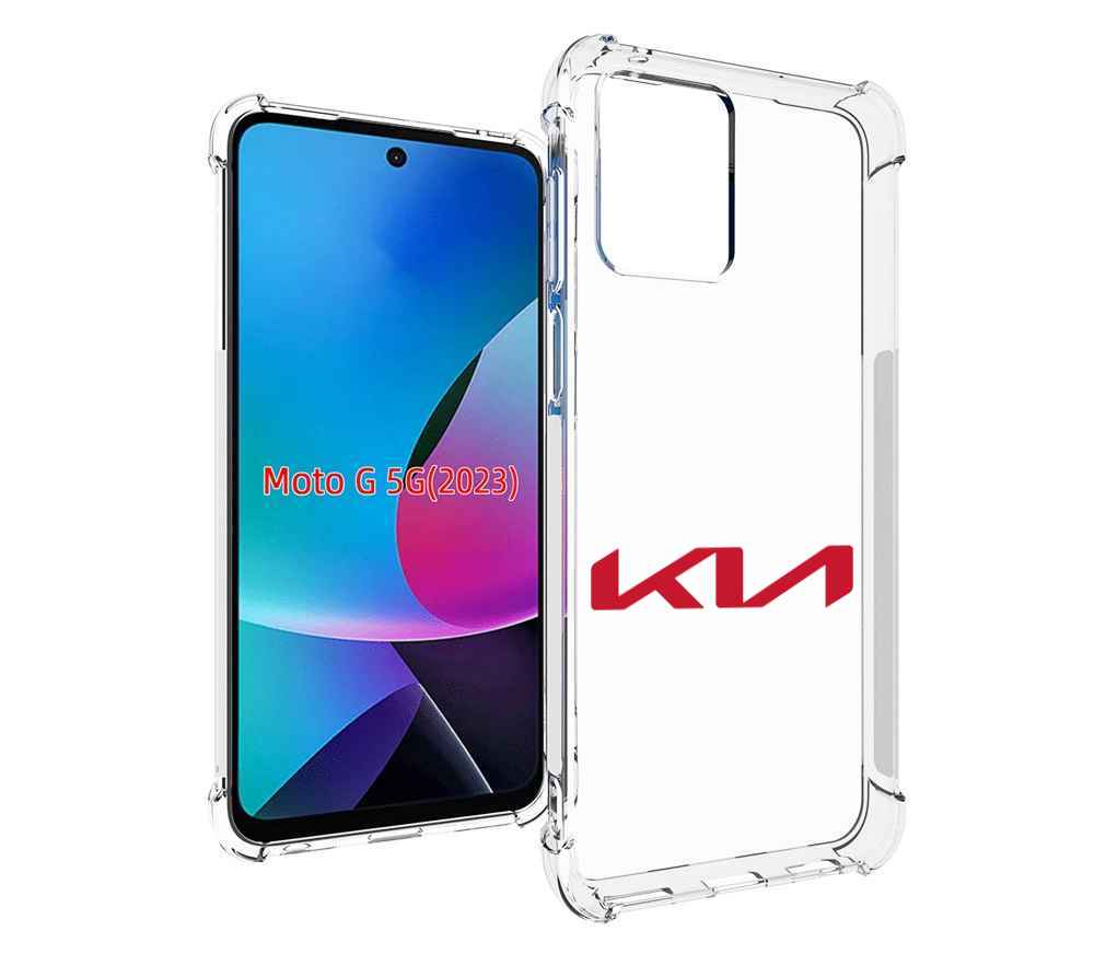 

Чехол MyPads Kia-киа-3 для MOTO G 5G 2023, Tocco