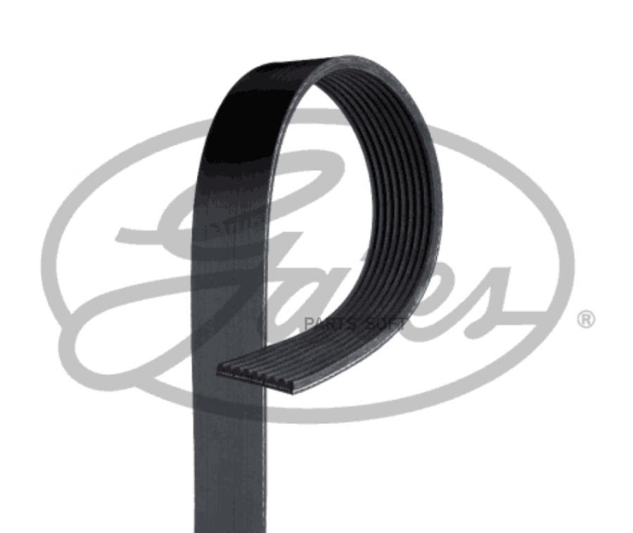 

GATES Ремень ручейковый GATES 9PK2250HD