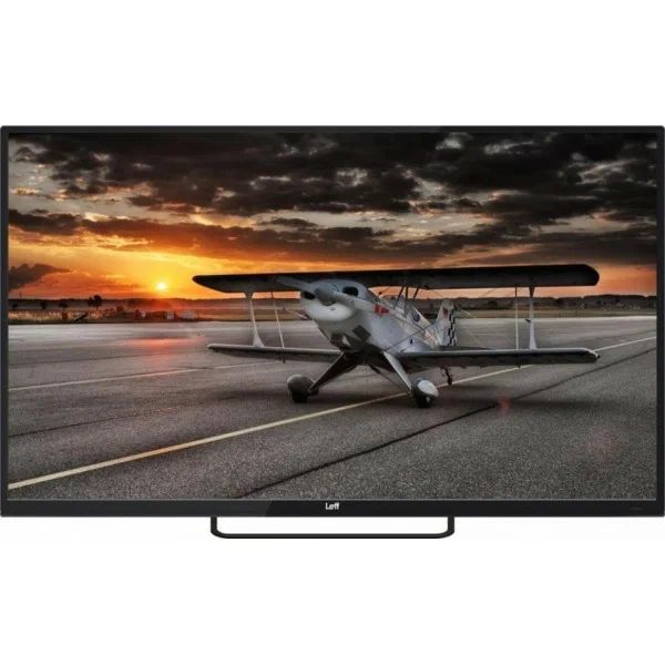 

Телевизор Leff 32H240S, 32"(81 см), HD, Черный, 32H240S
