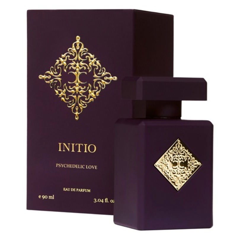 Парфюмерная вода Initio Parfums Prives Psychedelic Love 90 мл parfums genty aqua imperiale fresco nero 100