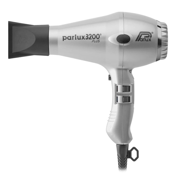 

Фен Parlux 32130 1900 Вт Вт серебристый, 32130