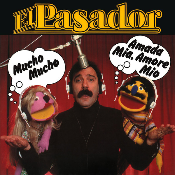 

El Pasador Amanda Mia Amore Mia