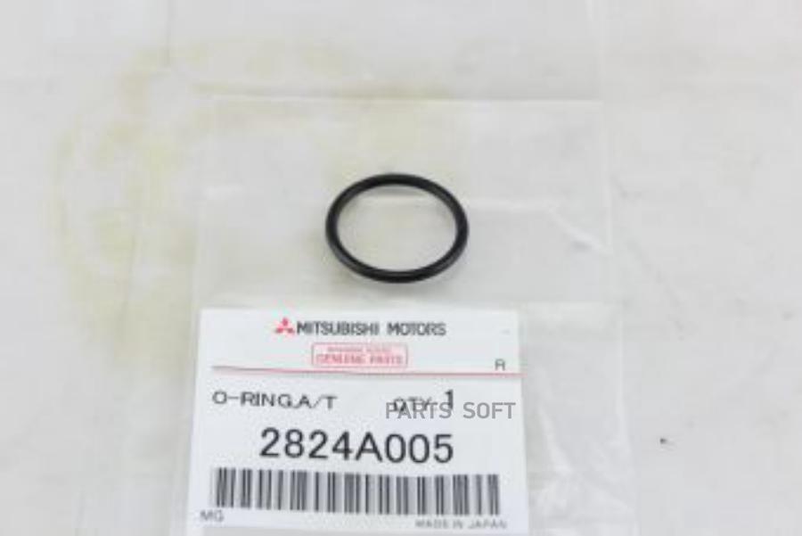 

Кольцо Уплотнительное MITSUBISHI 2824a005