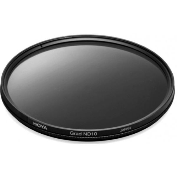

Светофильтр градиентный 52 мм HOYA GRAD ND10 (24066056924), GRAD ND10