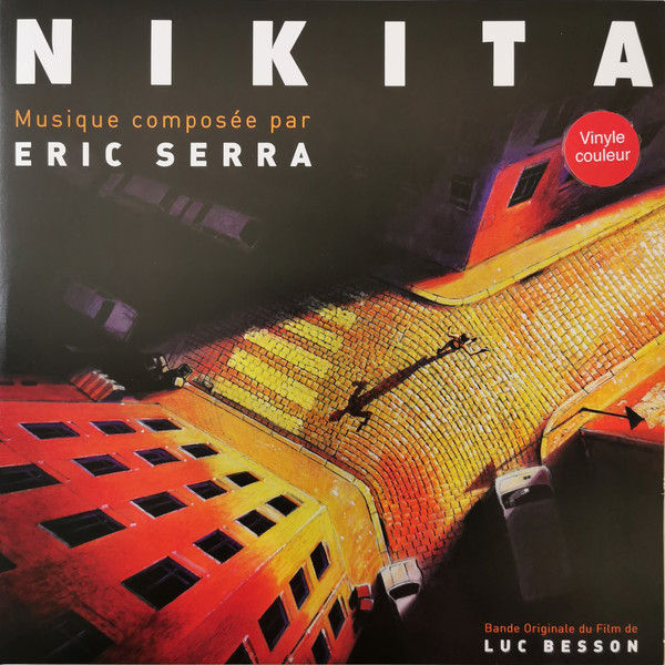 

Serra Eric Nikita