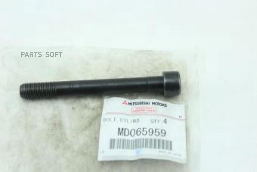 

Болт Головоки Блока MITSUBISHI md065959