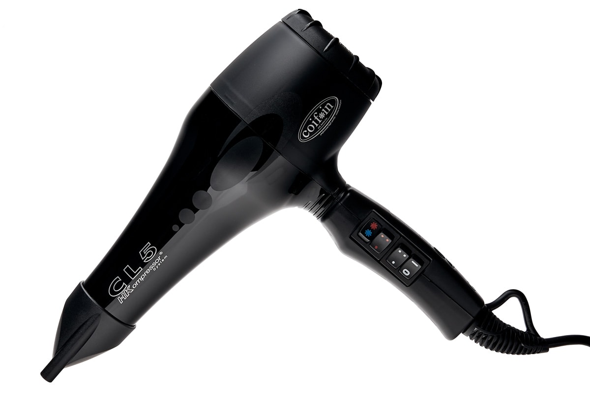 

Фен Coifin 32904 2100 Вт Вт черный, 32904