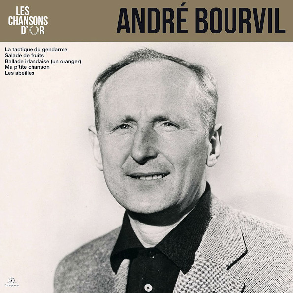 Bourvil Andre Les Chansons D'or