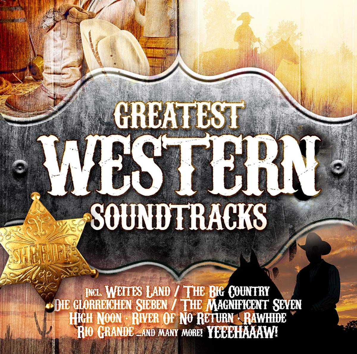 OST Greatest Western Soundtracks