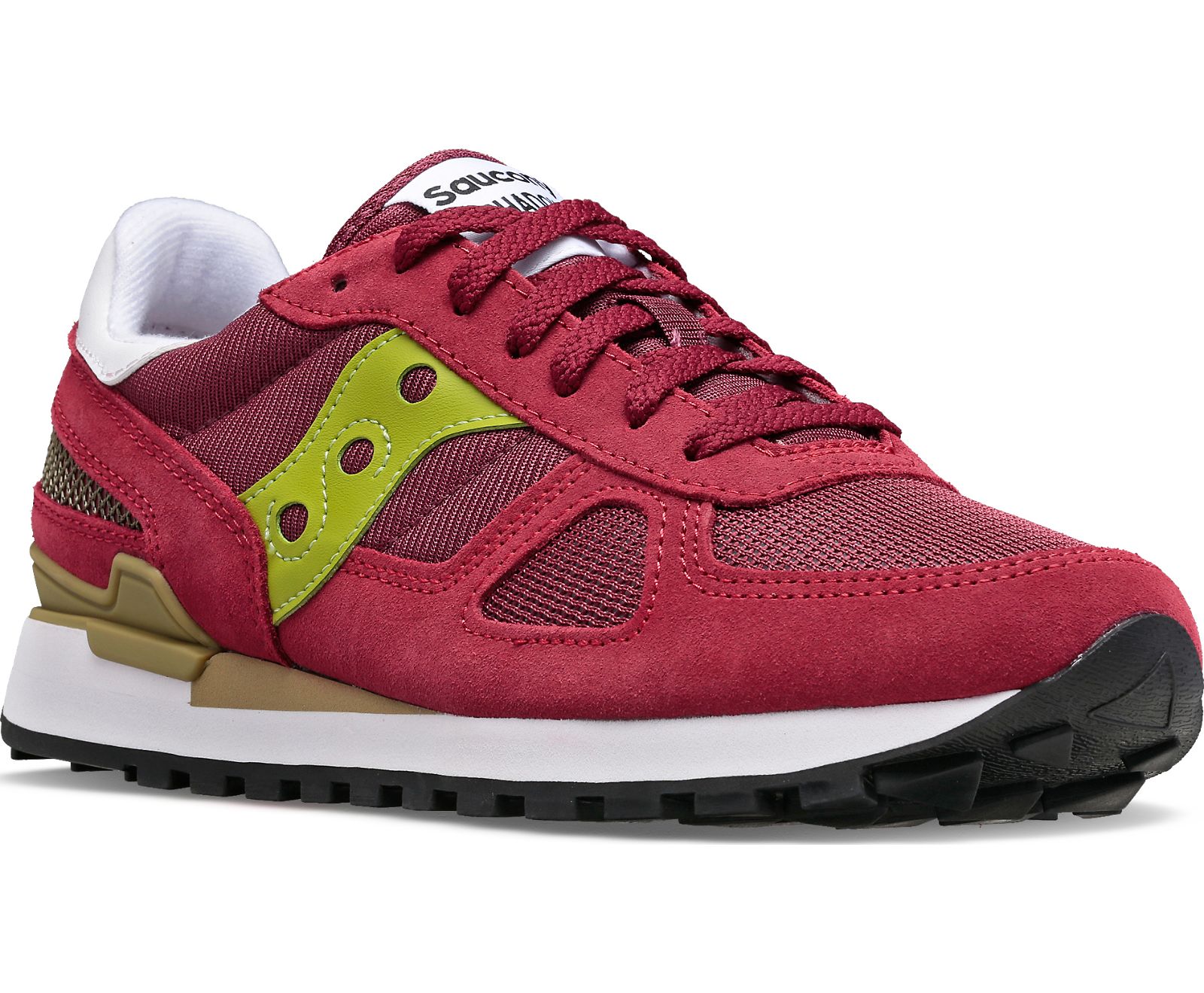 

Кроссовки мужские Saucony S2108 бордовые 43 EU, Бордовый, S2108