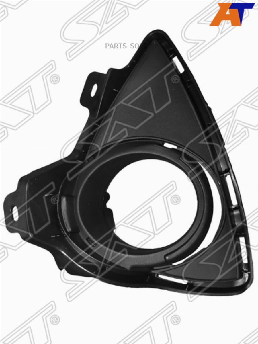 

SAT Оправа ПТФ TOYOTA AURIS 12-15 LH