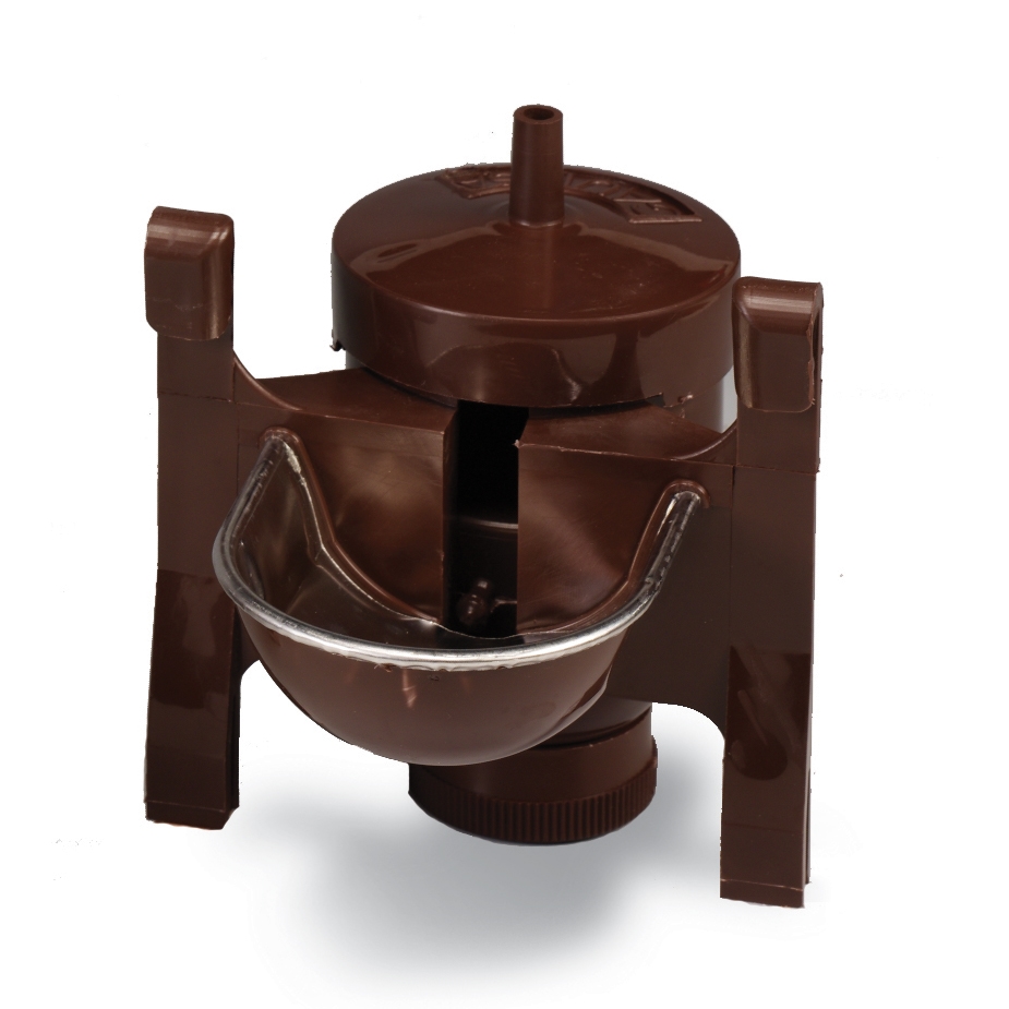 

Поилка чашечная для голубей, гусей, кур, кроликов, уток Gaun 45100, пластик