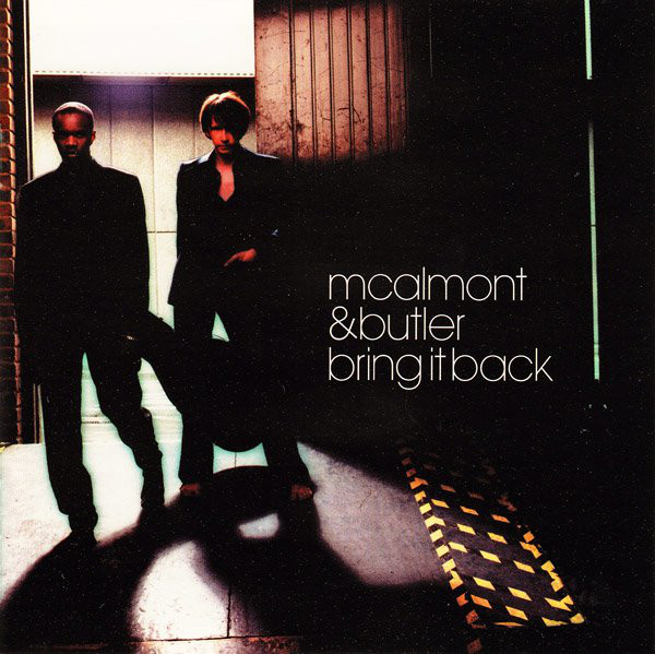 McAlmond & Butler: Bring It Back (1 CD)