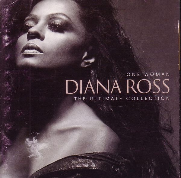 

ROSS, DIANA - One Woman - The Ultimate Collection (1 CD)