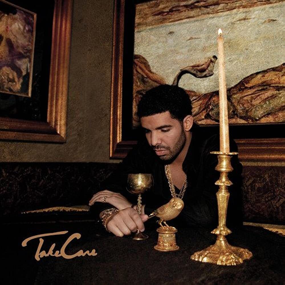 

Drake - Take Care, Drake Take Care (2LP)