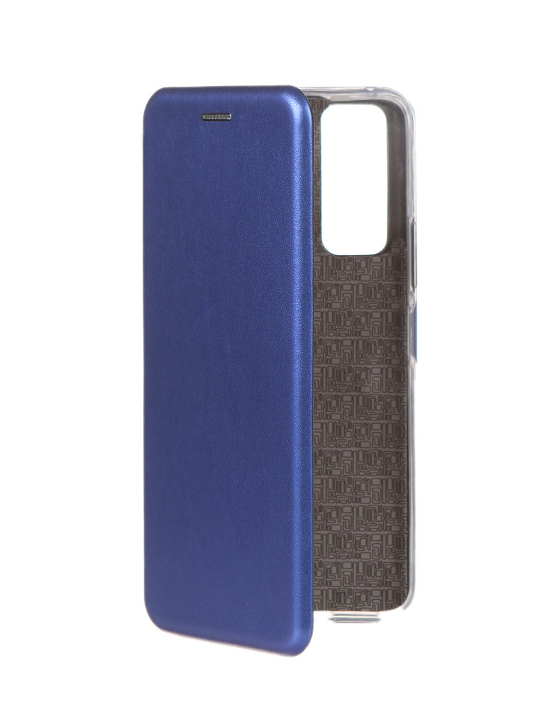 фото Чехол svekla для vivo y31/y53s 2021 3d dark blue trd-svviy31-dblue