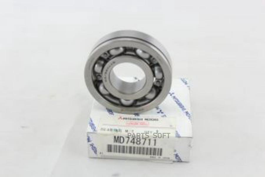 

Подшипник Выходного Вала Мкпп Мd748711 MITSUBISHI md748711