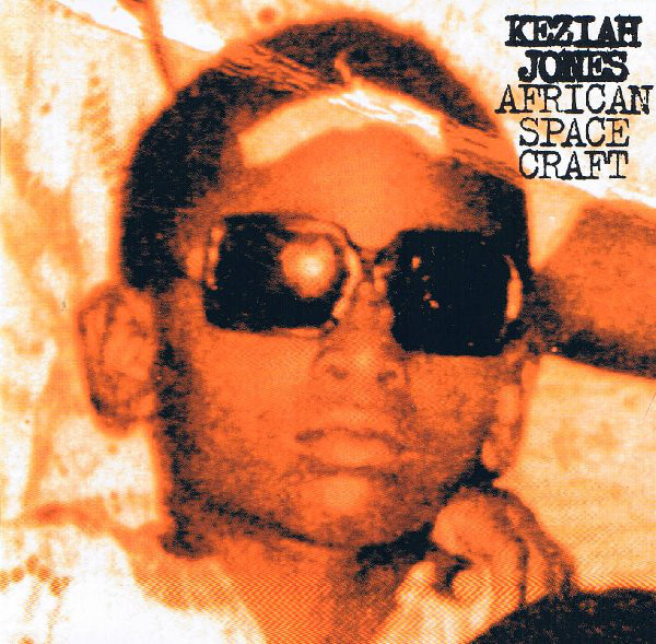 

Jones, Keziah - African Space Craft (1 CD)