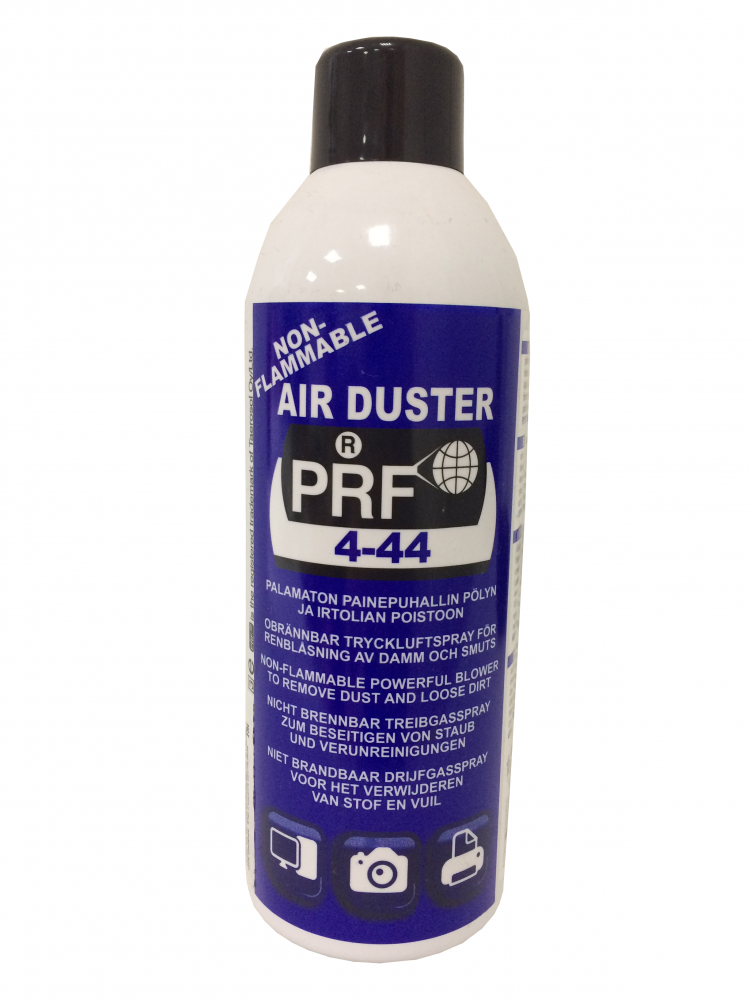 фото Негорючий сжатый воздух (пневматический очиститель) prf 4-44 air-duster nfl new