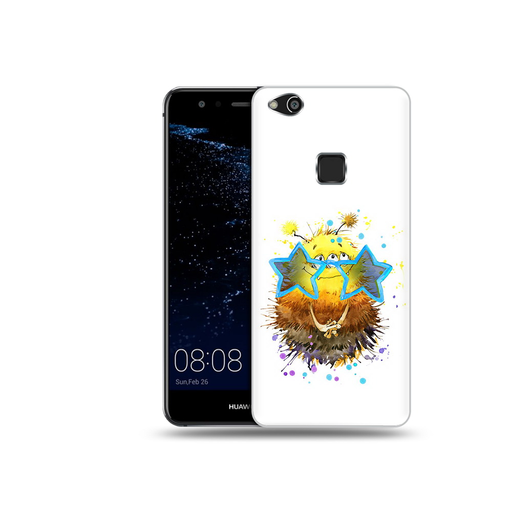 

Чехол MyPads Tocco для Huawei P10 Lite Буня (PT62135.59.38), Прозрачный, Tocco