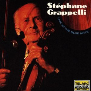 Stephane Grappelli - Live At The Blue Note (1 CD)