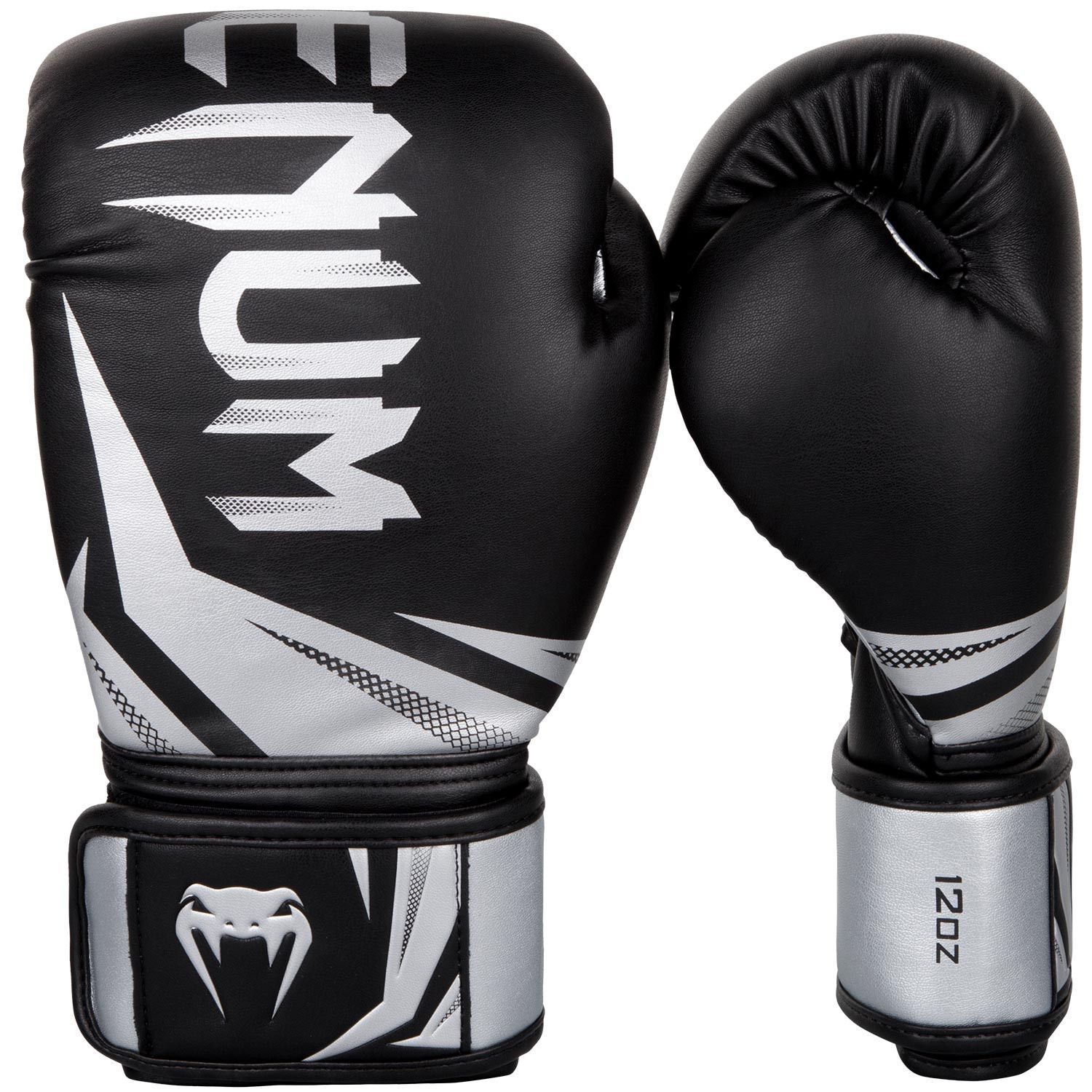 фото Перчатки для бокса venum challenger 3.0 boxing gloves venum-03525-128, черный 12