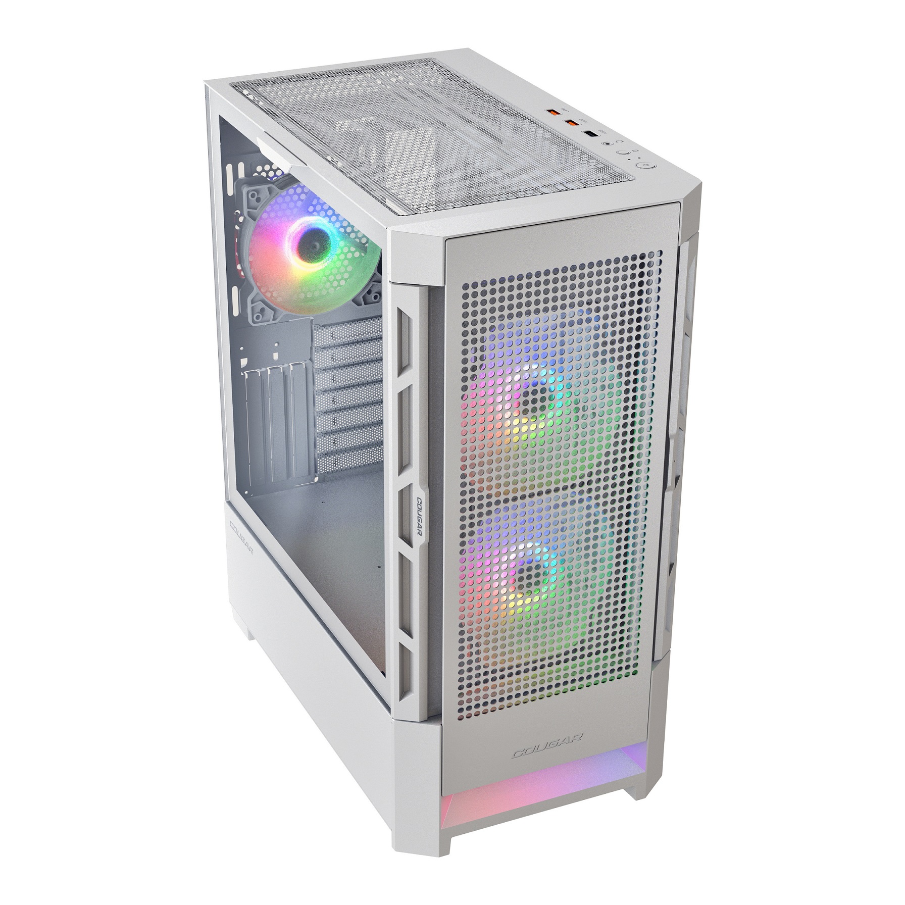 

Настольный компьютер ControlPC ZEVS 2554 белый, ZEVS 2554