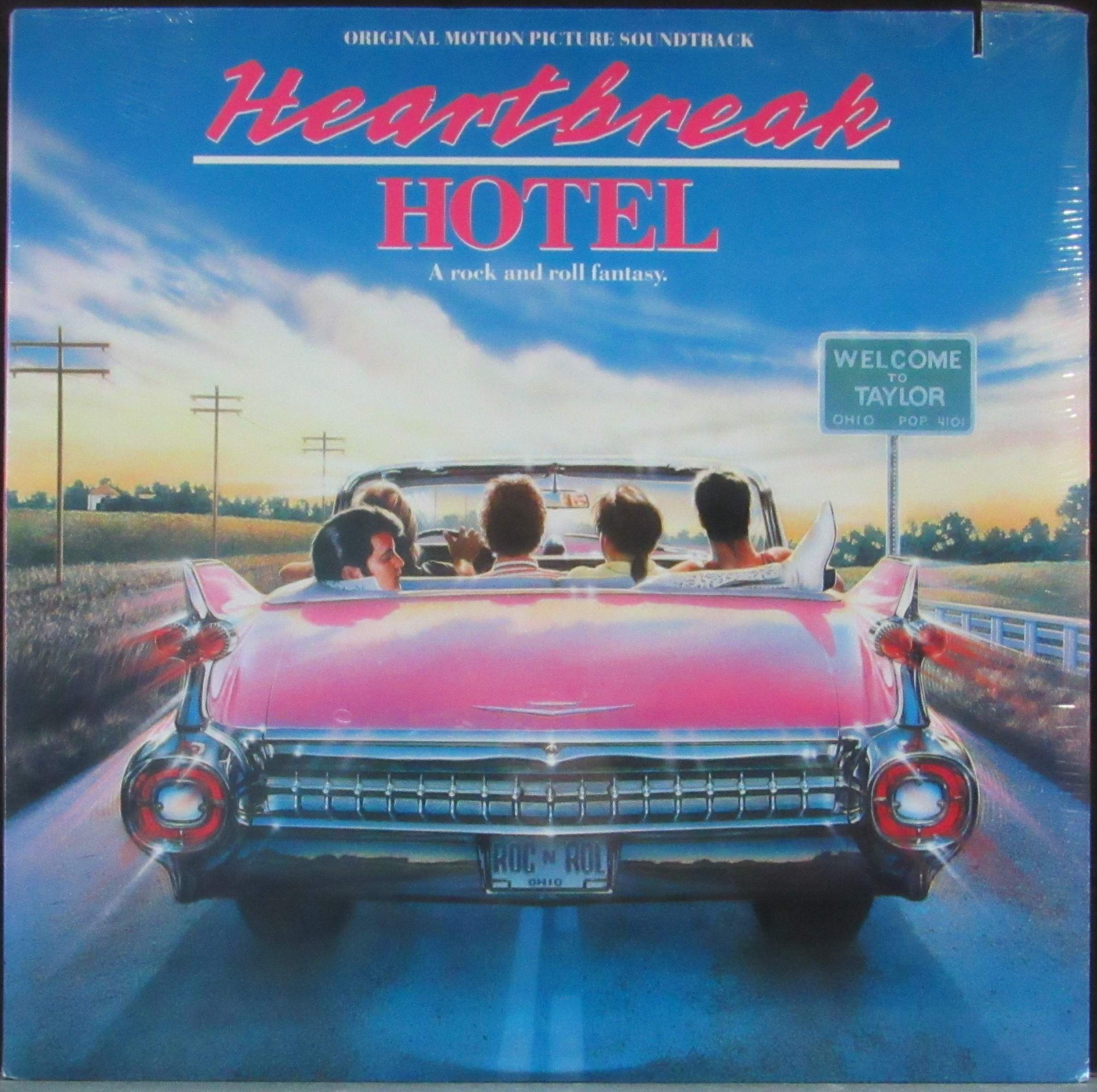 OST Heartbreak Hotel