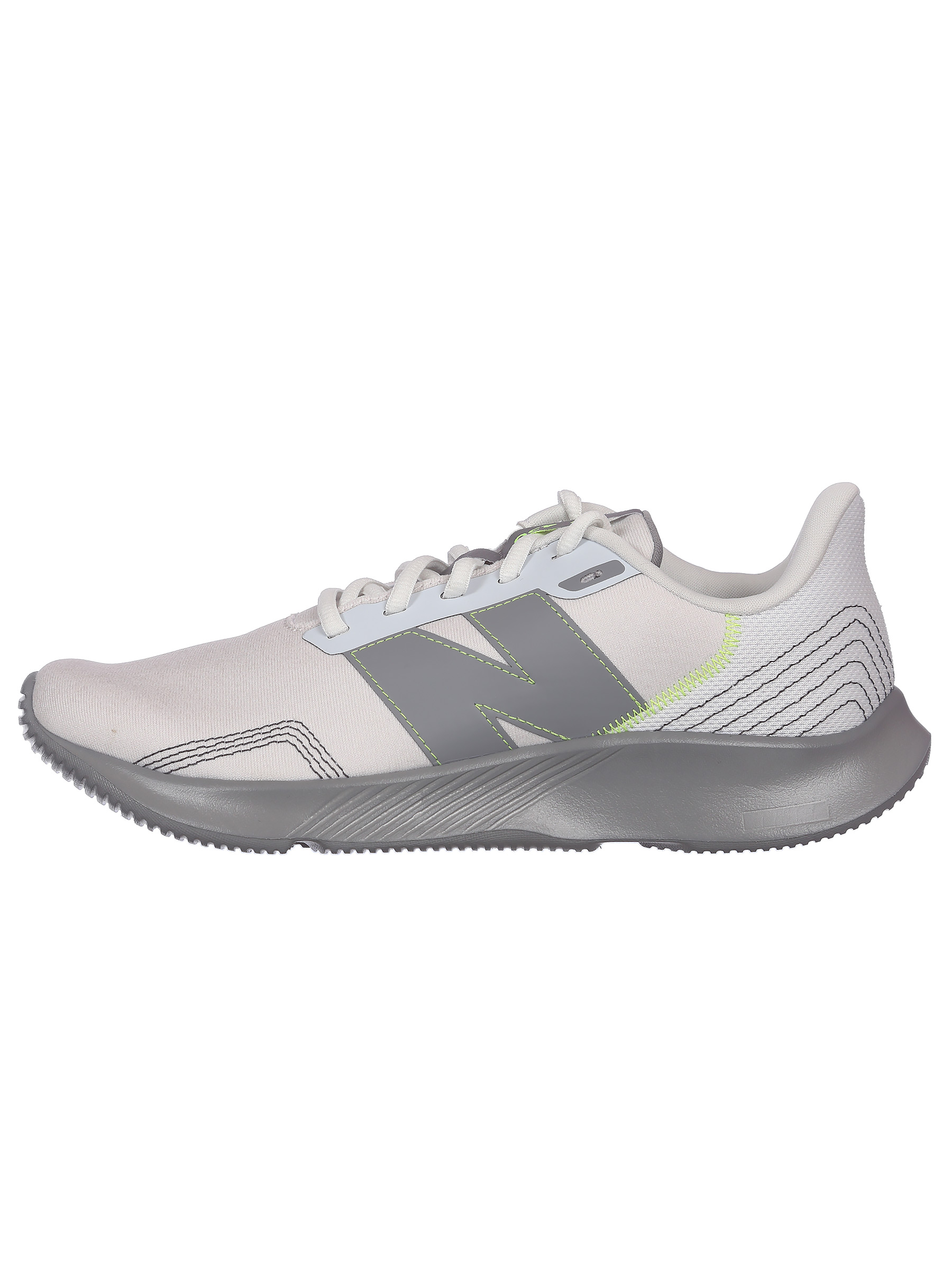 

Кроссовки мужские New Balance ME430L белые 43 EU, Белый, ME430L