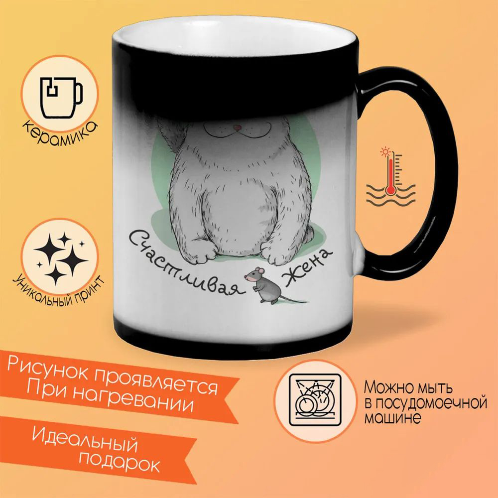 

Кружка CoolPodarok Мне 6 лет