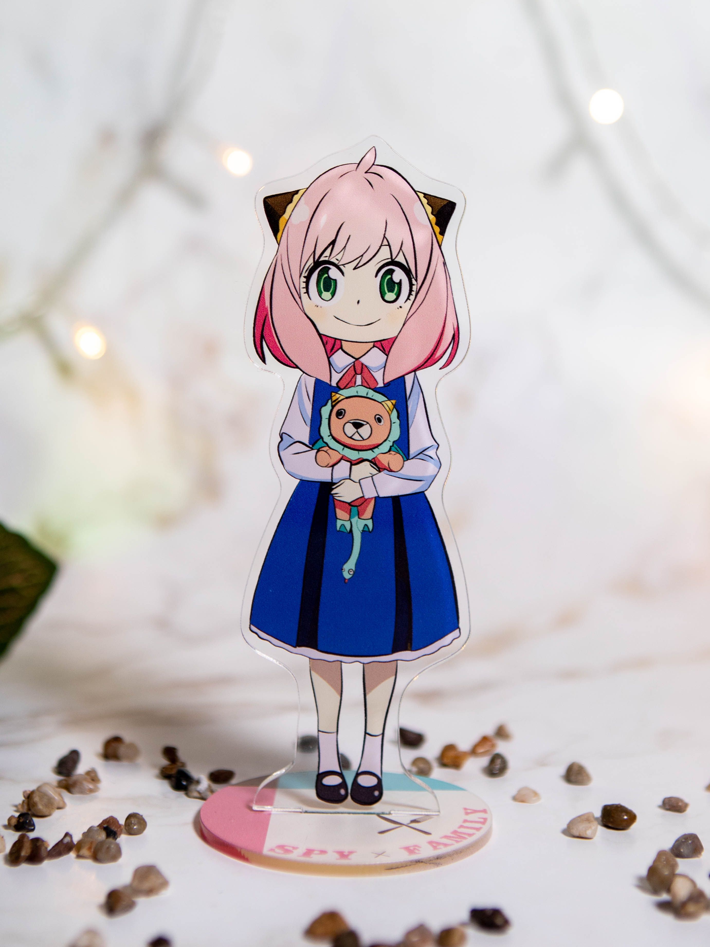 

Фигурка Animania Spy x Family: Anya, SpyAkril