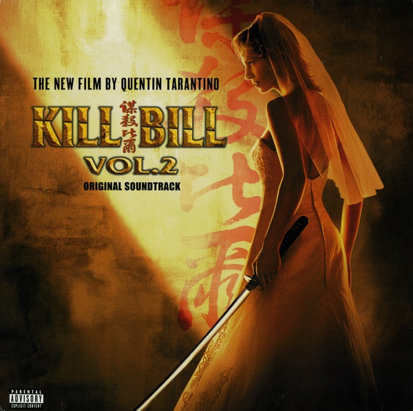 

OST Kill Bill Vol. 2