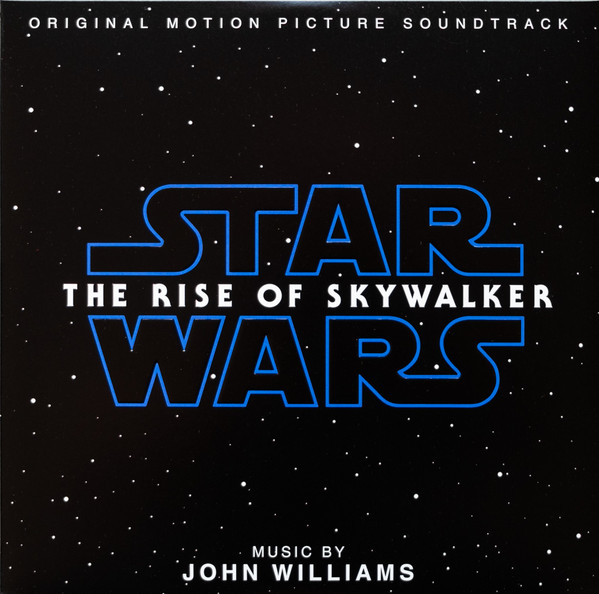 

Williams John Star Wars: The Rise Of Skywalker