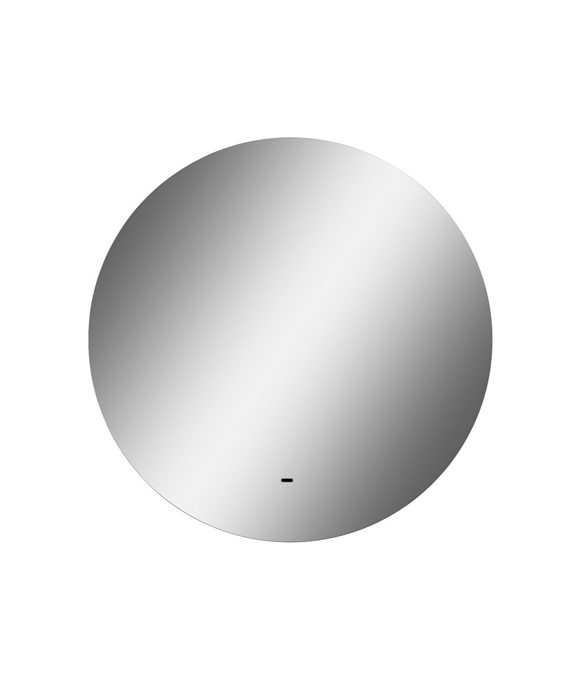 Континент Зеркало Континент Ajour D 80 с бесконтактным сенсором, с подсветкой