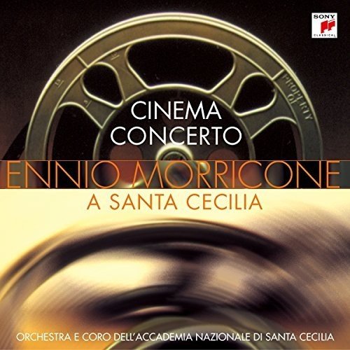 Morricone Ennio Cinema Concerto At Santa Cecilia