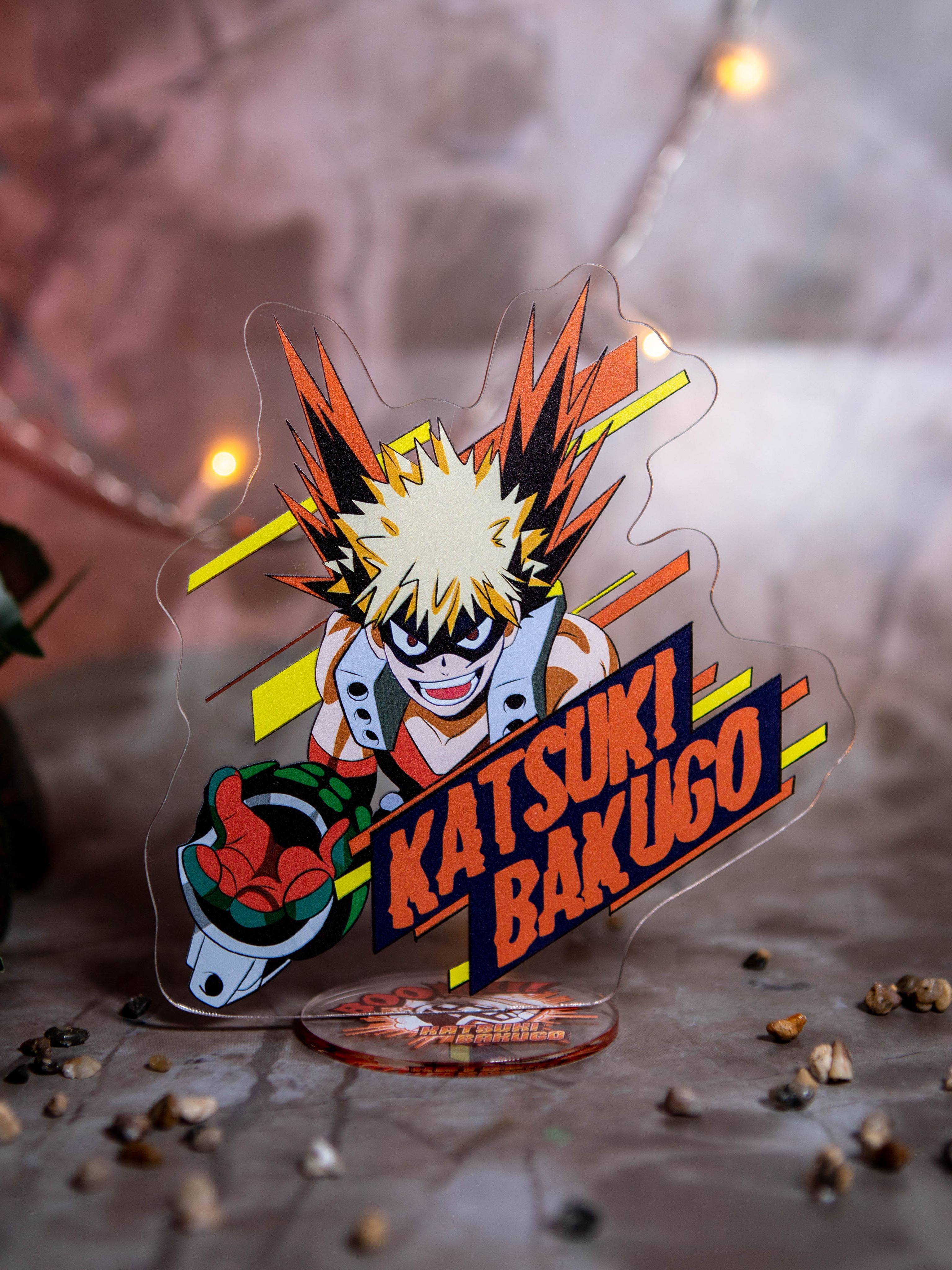 

Фигурка Animania My Hero Academia: Bakugo, MyHeroAcademia