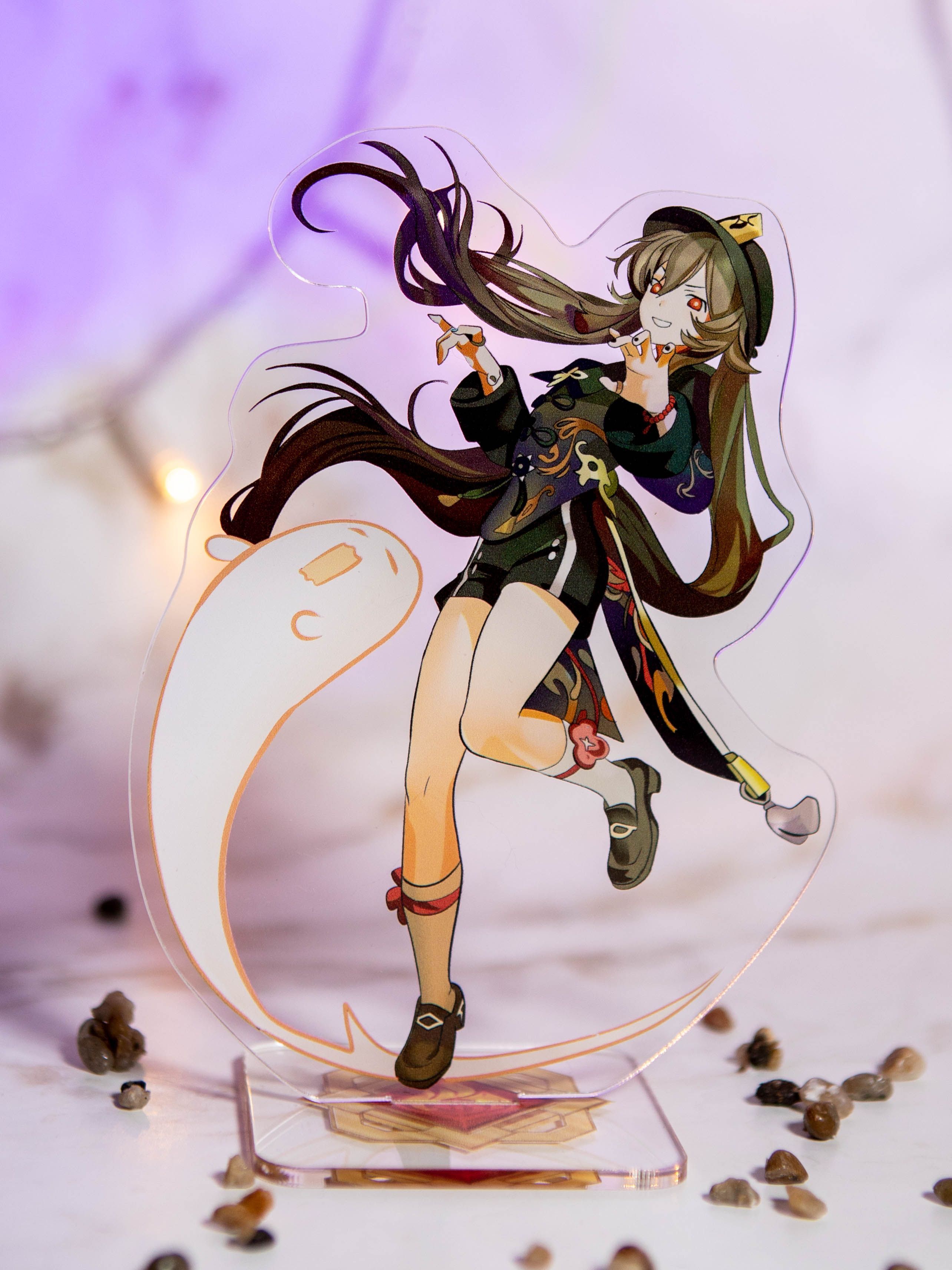 

Фигурка Animania Genshin Impact: Hu Tao, 2DGenshinR