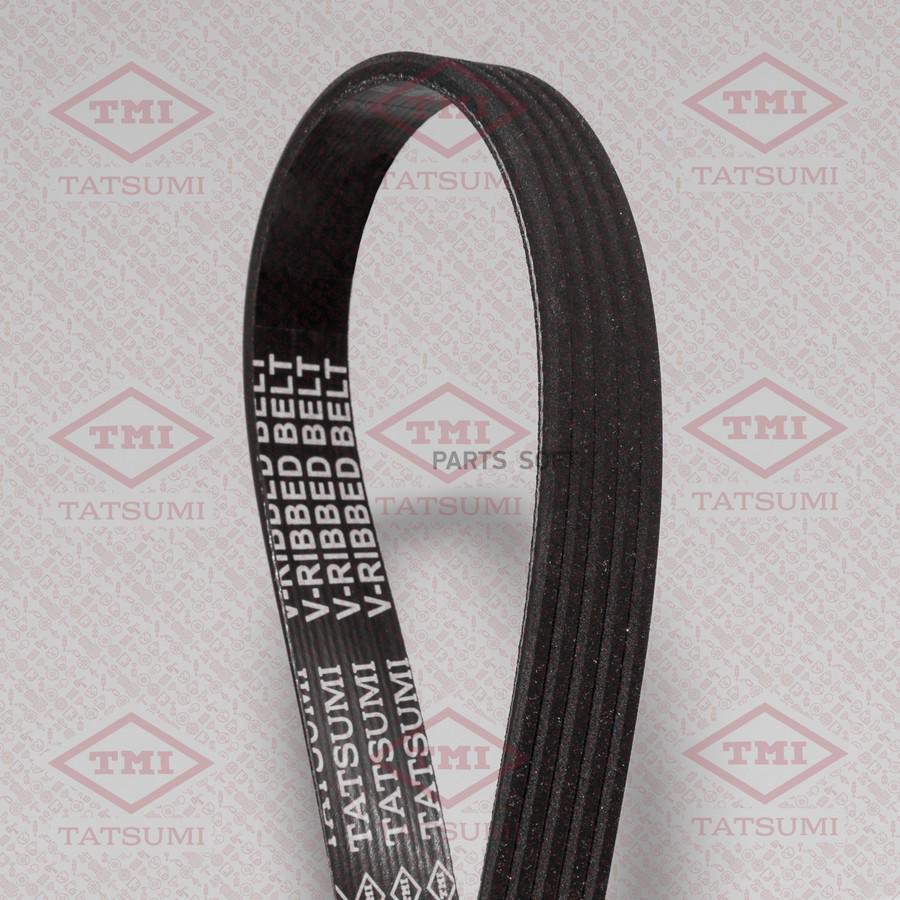 

TATSUMI Ремень поликлиновой 5PK1163 5PK1163