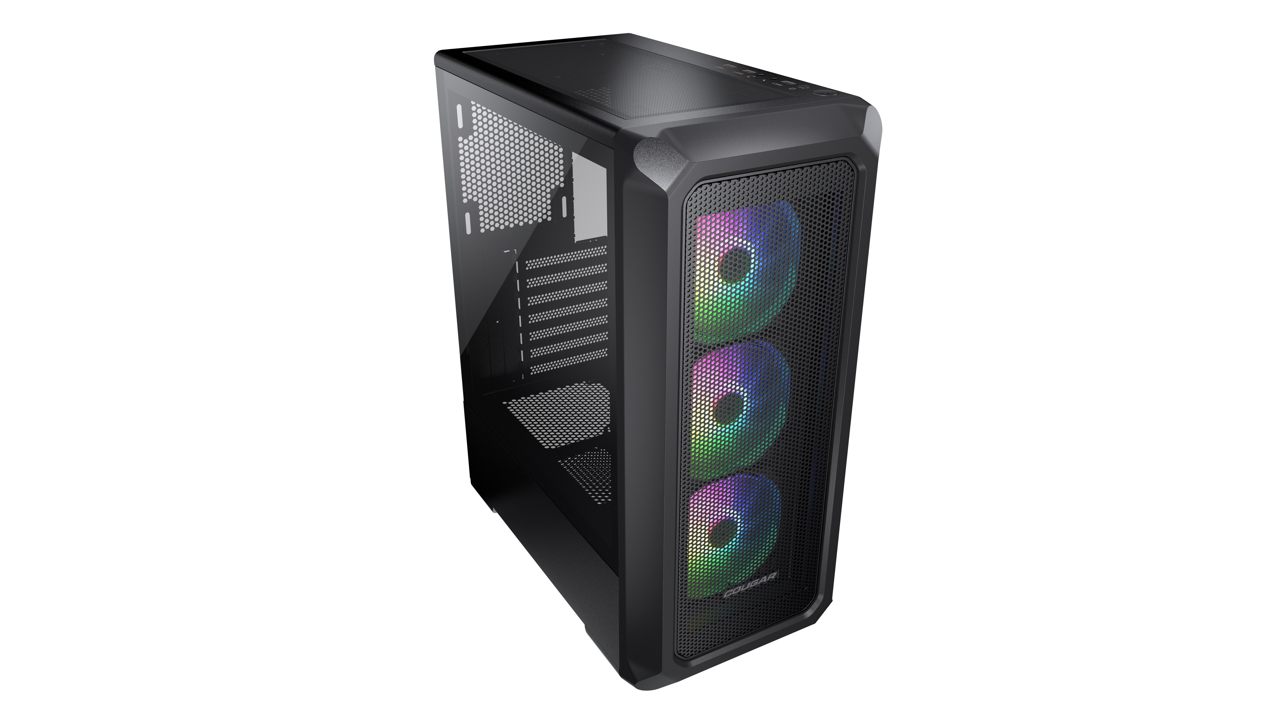

Настольный компьютер ControlPC ZEVS 2555 черный, ZEVS 2555