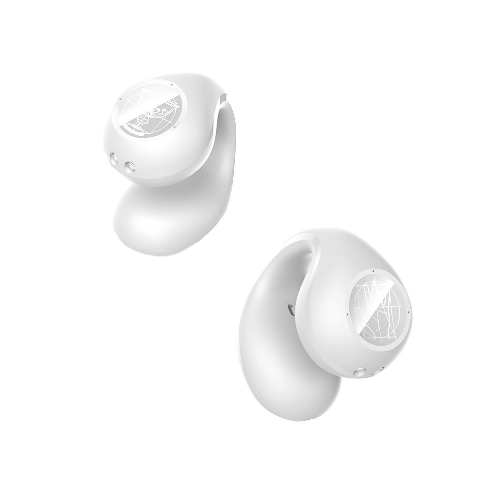 Беспроводные наушники Xiaomi Rock Sound EarCuffs TWS Earphone белый